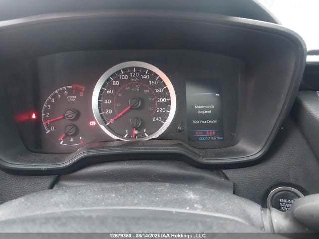 5YFB4RBE0LP012606 Toyota Corolla Se/xse