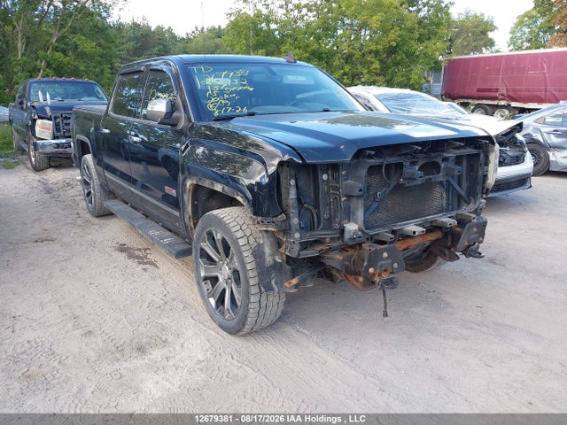 12679381 :رقم المزاد ، 3GTU2VEC9FG137132 vin ، 2015 Gmc Sierra 1500 Slt مزاد بيع