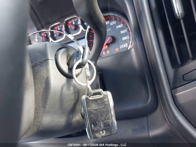 12679381 :رقم المزاد ، 3GTU2VEC9FG137132 vin ، 2015 Gmc Sierra 1500 Slt مزاد بيع