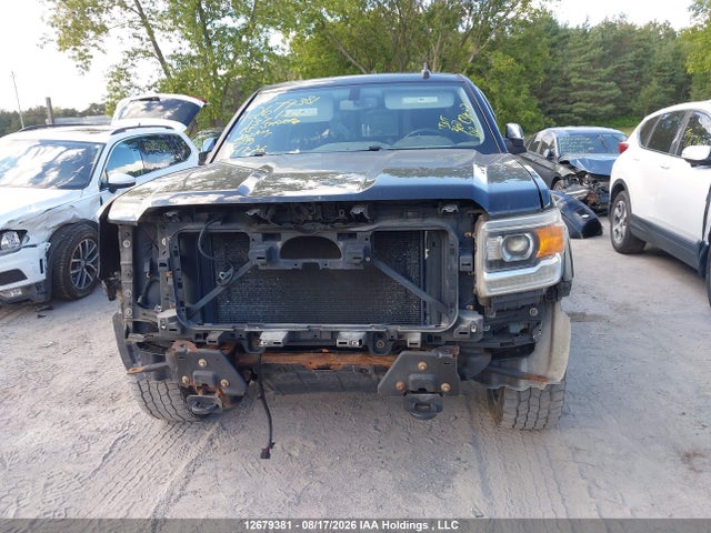 12679381 :رقم المزاد ، 3GTU2VEC9FG137132 vin ، 2015 Gmc Sierra 1500 Slt مزاد بيع