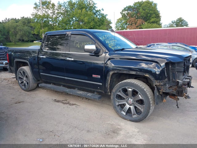 12679381 :رقم المزاد ، 3GTU2VEC9FG137132 vin ، 2015 Gmc Sierra 1500 Slt مزاد بيع