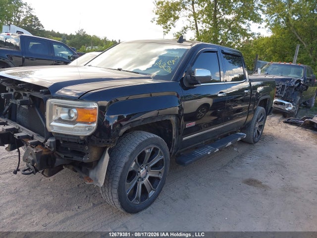 12679381 :رقم المزاد ، 3GTU2VEC9FG137132 vin ، 2015 Gmc Sierra 1500 Slt مزاد بيع