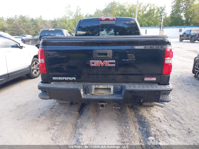 12679381 :رقم المزاد ، 3GTU2VEC9FG137132 vin ، 2015 Gmc Sierra 1500 Slt مزاد بيع