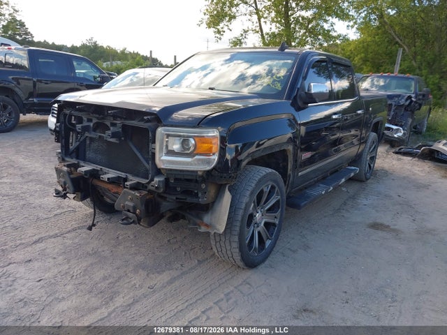 12679381 :رقم المزاد ، 3GTU2VEC9FG137132 vin ، 2015 Gmc Sierra 1500 Slt مزاد بيع