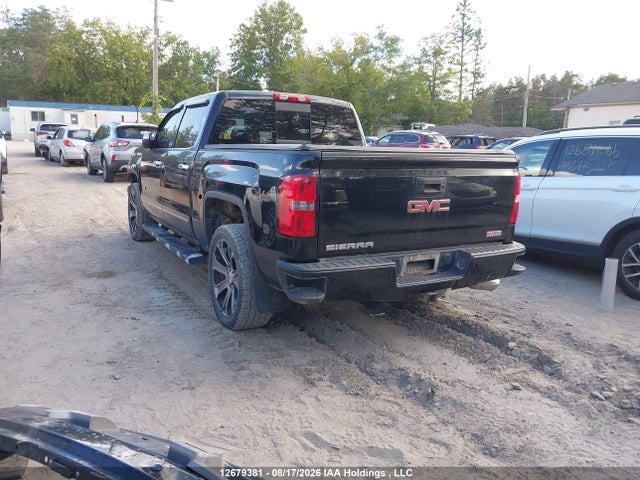12679381 :رقم المزاد ، 3GTU2VEC9FG137132 vin ، 2015 Gmc Sierra 1500 Slt مزاد بيع
