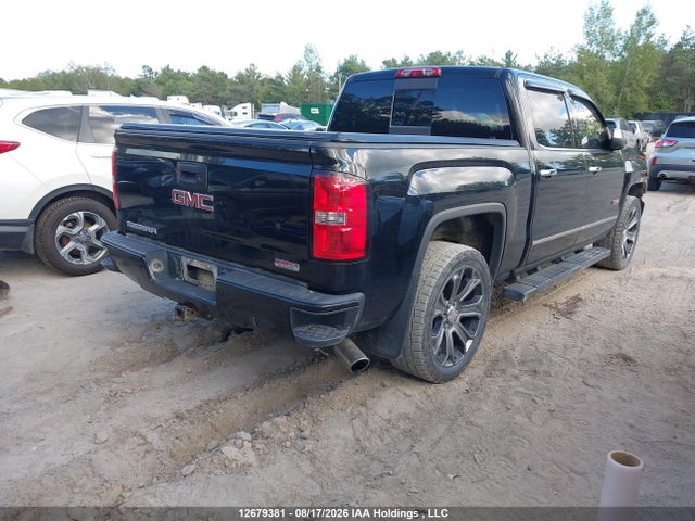 12679381 :رقم المزاد ، 3GTU2VEC9FG137132 vin ، 2015 Gmc Sierra 1500 Slt مزاد بيع