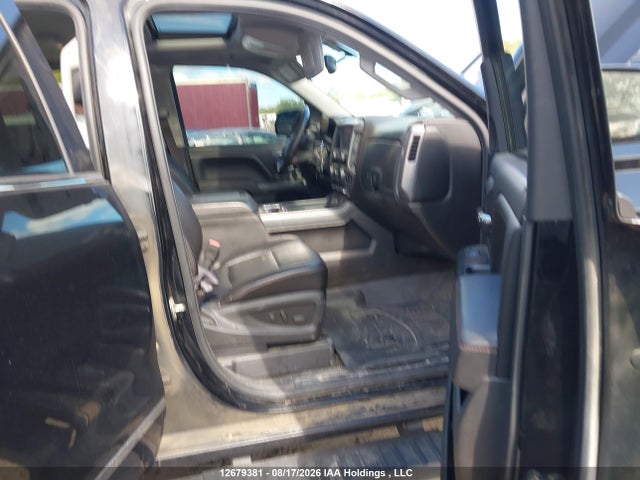 12679381 :رقم المزاد ، 3GTU2VEC9FG137132 vin ، 2015 Gmc Sierra 1500 Slt مزاد بيع