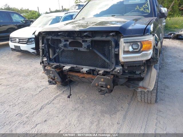12679381 :رقم المزاد ، 3GTU2VEC9FG137132 vin ، 2015 Gmc Sierra 1500 Slt مزاد بيع