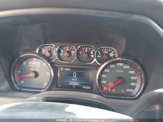 12679381 :رقم المزاد ، 3GTU2VEC9FG137132 vin ، 2015 Gmc Sierra 1500 Slt مزاد بيع