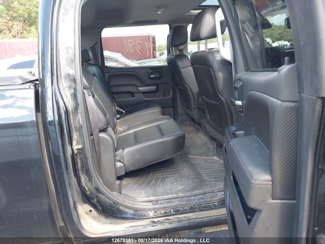 12679381 :رقم المزاد ، 3GTU2VEC9FG137132 vin ، 2015 Gmc Sierra 1500 Slt مزاد بيع
