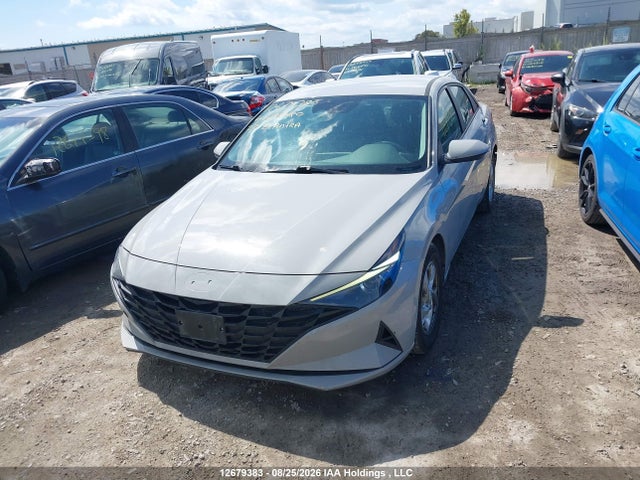 Aukcja sprzedaży 2022 Hyundai Elantra Essential Ivt With Hyundai Smartsense Package, vin: KMHLM4AG3NU298480, numer aukcji: 12679383