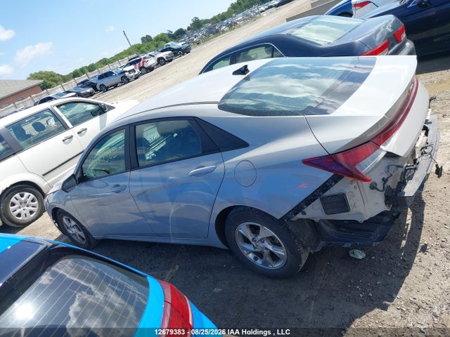 Aukcja sprzedaży 2022 Hyundai Elantra Essential Ivt With Hyundai Smartsense Package, vin: KMHLM4AG3NU298480, numer aukcji: 12679383