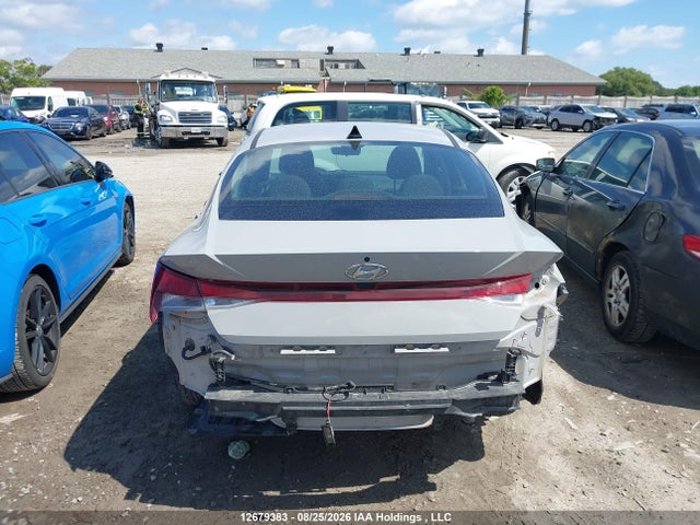 Aukcja sprzedaży 2022 Hyundai Elantra Essential Ivt With Hyundai Smartsense Package, vin: KMHLM4AG3NU298480, numer aukcji: 12679383