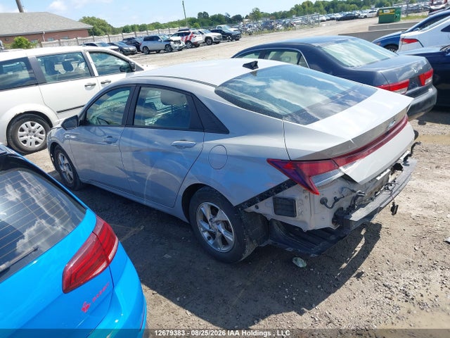 Aukcja sprzedaży 2022 Hyundai Elantra Essential Ivt With Hyundai Smartsense Package, vin: KMHLM4AG3NU298480, numer aukcji: 12679383