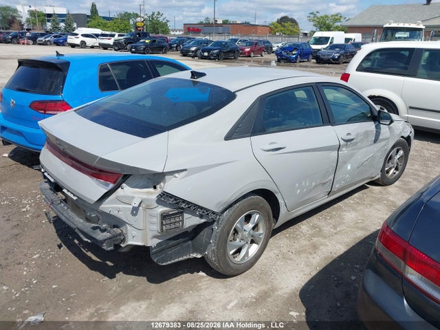 Aukcja sprzedaży 2022 Hyundai Elantra Essential Ivt With Hyundai Smartsense Package, vin: KMHLM4AG3NU298480, numer aukcji: 12679383