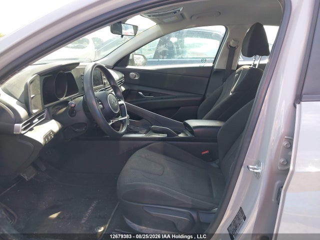 Aukcja sprzedaży 2022 Hyundai Elantra Essential Ivt With Hyundai Smartsense Package, vin: KMHLM4AG3NU298480, numer aukcji: 12679383