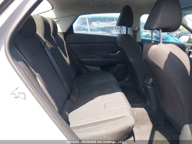Aukcja sprzedaży 2022 Hyundai Elantra Essential Ivt With Hyundai Smartsense Package, vin: KMHLM4AG3NU298480, numer aukcji: 12679383