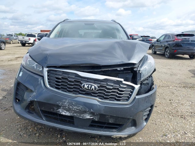 KIA SORENTO S 2020 5XYPGDA50LG677222 Image 12