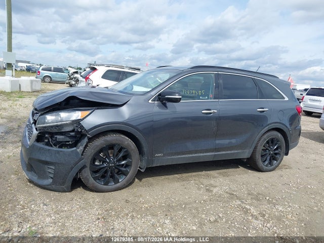 KIA SORENTO S 2020 5XYPGDA50LG677222 Image 14