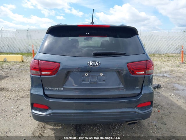 KIA SORENTO S 2020 5XYPGDA50LG677222 Image 16
