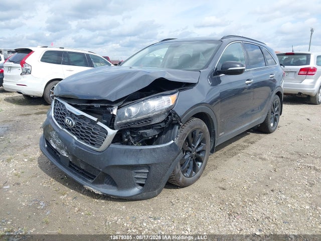 KIA SORENTO S 2020 5XYPGDA50LG677222 Image 2