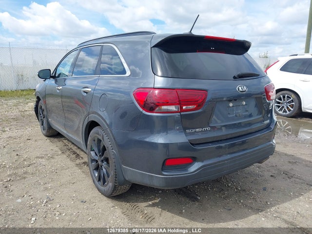 KIA SORENTO S 2020 5XYPGDA50LG677222 Image 3