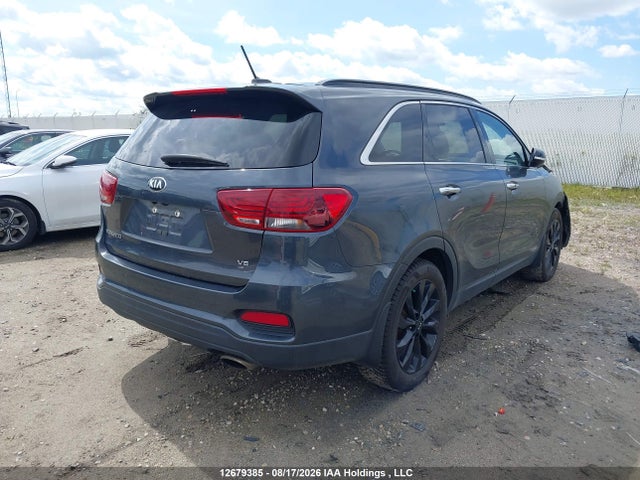KIA SORENTO S 2020 5XYPGDA50LG677222 Image 4