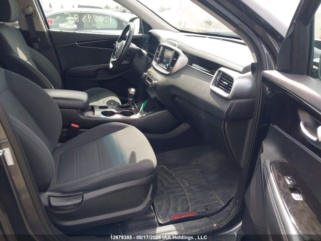 KIA SORENTO S 2020 5XYPGDA50LG677222 Image 5