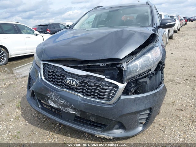 KIA SORENTO S 2020 5XYPGDA50LG677222 Image 6