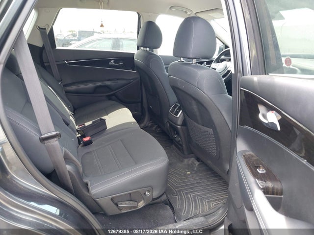 KIA SORENTO S 2020 5XYPGDA50LG677222 Image 8