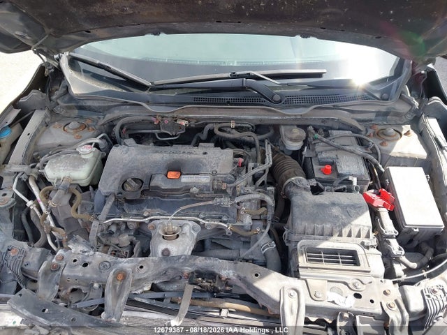 Продаж на аукціоні авто 2017 Honda Civic Lx, vin: 2HGFC2F55HH038638, номер лоту: 12679387