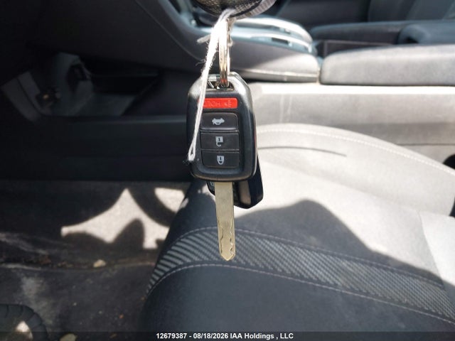 Продаж на аукціоні авто 2017 Honda Civic Lx, vin: 2HGFC2F55HH038638, номер лоту: 12679387