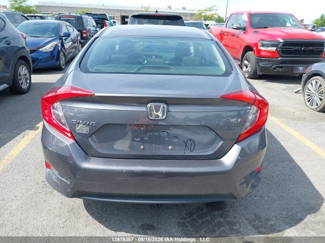 Продаж на аукціоні авто 2017 Honda Civic Lx, vin: 2HGFC2F55HH038638, номер лоту: 12679387