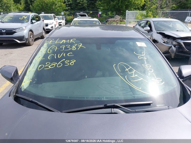 Продаж на аукціоні авто 2017 Honda Civic Lx, vin: 2HGFC2F55HH038638, номер лоту: 12679387