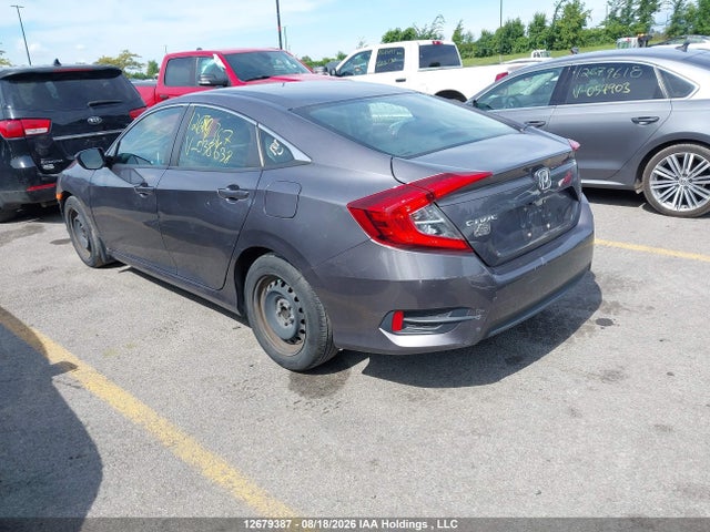Продаж на аукціоні авто 2017 Honda Civic Lx, vin: 2HGFC2F55HH038638, номер лоту: 12679387