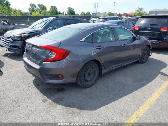 Продаж на аукціоні авто 2017 Honda Civic Lx, vin: 2HGFC2F55HH038638, номер лоту: 12679387