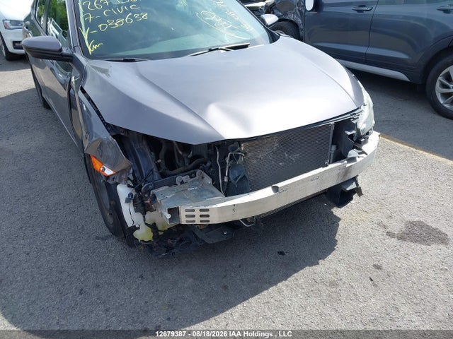 Продаж на аукціоні авто 2017 Honda Civic Lx, vin: 2HGFC2F55HH038638, номер лоту: 12679387