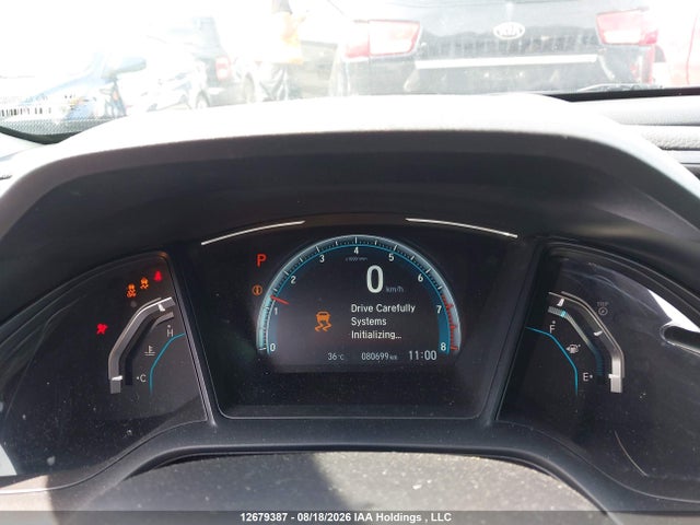 Продаж на аукціоні авто 2017 Honda Civic Lx, vin: 2HGFC2F55HH038638, номер лоту: 12679387