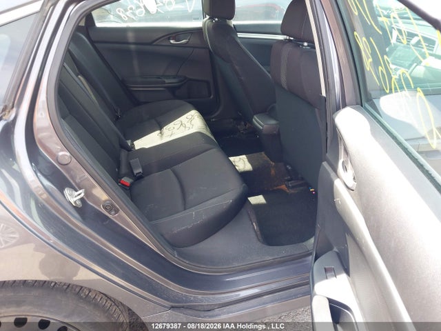 Продаж на аукціоні авто 2017 Honda Civic Lx, vin: 2HGFC2F55HH038638, номер лоту: 12679387