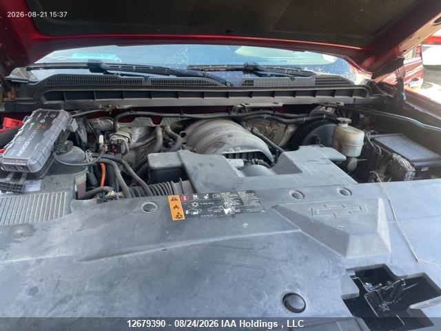3GCUKSEJ8JG124006 Chevrolet Silverado 1500 1lz