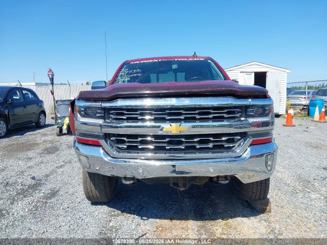 3GCUKSEJ8JG124006 Chevrolet Silverado 1500 1lz