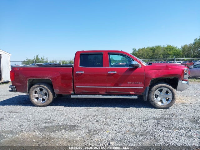 3GCUKSEJ8JG124006 Chevrolet Silverado 1500 1lz