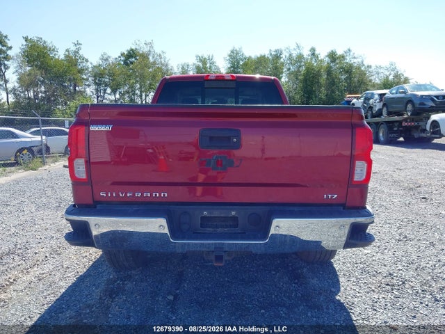 3GCUKSEJ8JG124006 Chevrolet Silverado 1500 1lz