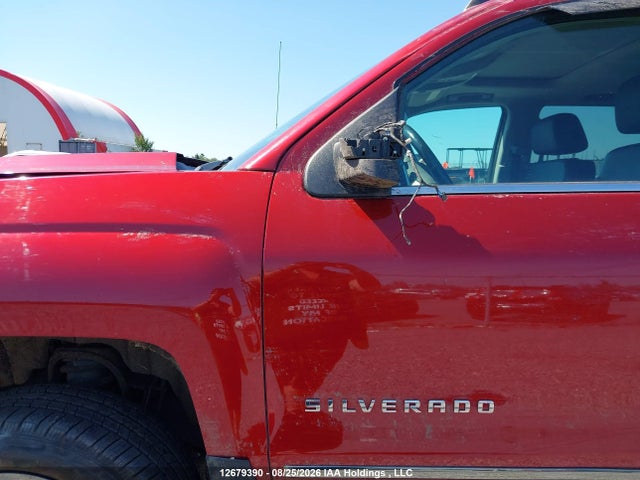 3GCUKSEJ8JG124006 Chevrolet Silverado 1500 1lz