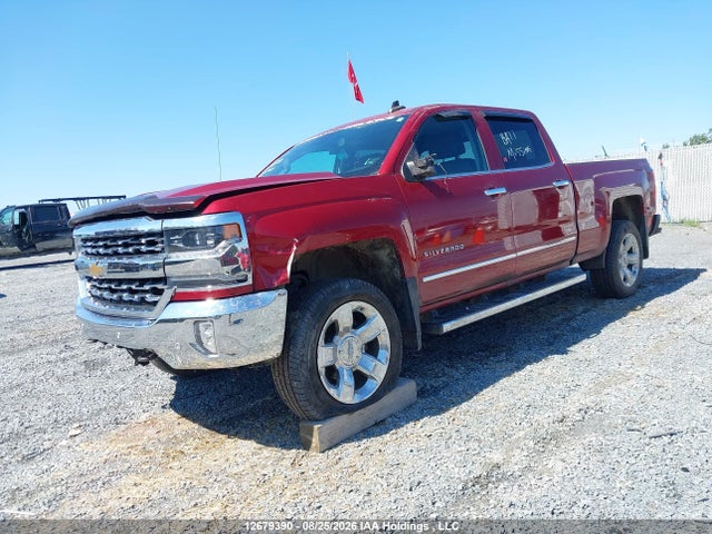 3GCUKSEJ8JG124006 Chevrolet Silverado 1500 1lz