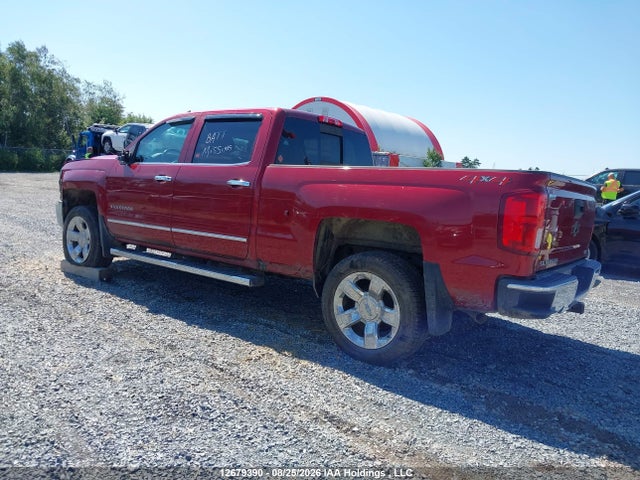 3GCUKSEJ8JG124006 Chevrolet Silverado 1500 1lz