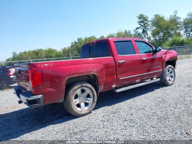 3GCUKSEJ8JG124006 Chevrolet Silverado 1500 1lz