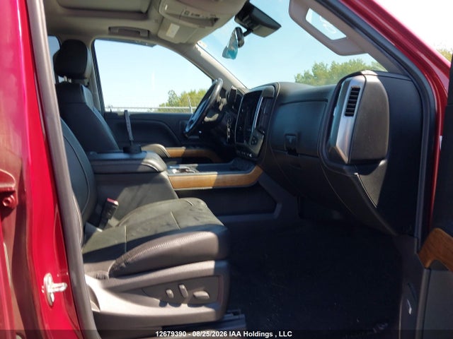 3GCUKSEJ8JG124006 Chevrolet Silverado 1500 1lz