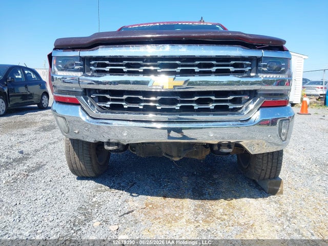 3GCUKSEJ8JG124006 Chevrolet Silverado 1500 1lz