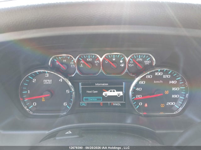 3GCUKSEJ8JG124006 Chevrolet Silverado 1500 1lz
